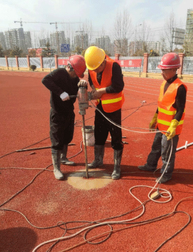 临汾尧都区注浆加固
