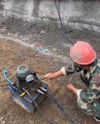 临汾尧都区预应力锚杆