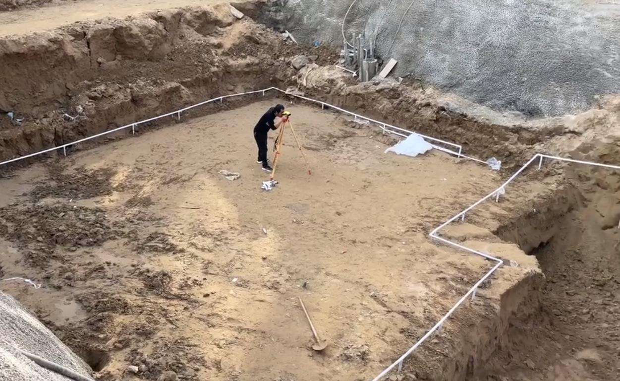 临汾尧都区基坑降水