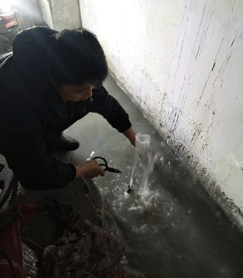 临汾尧都区防水堵漏