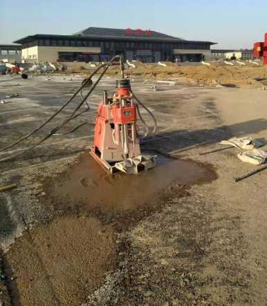 临汾尧都区注浆加固工程