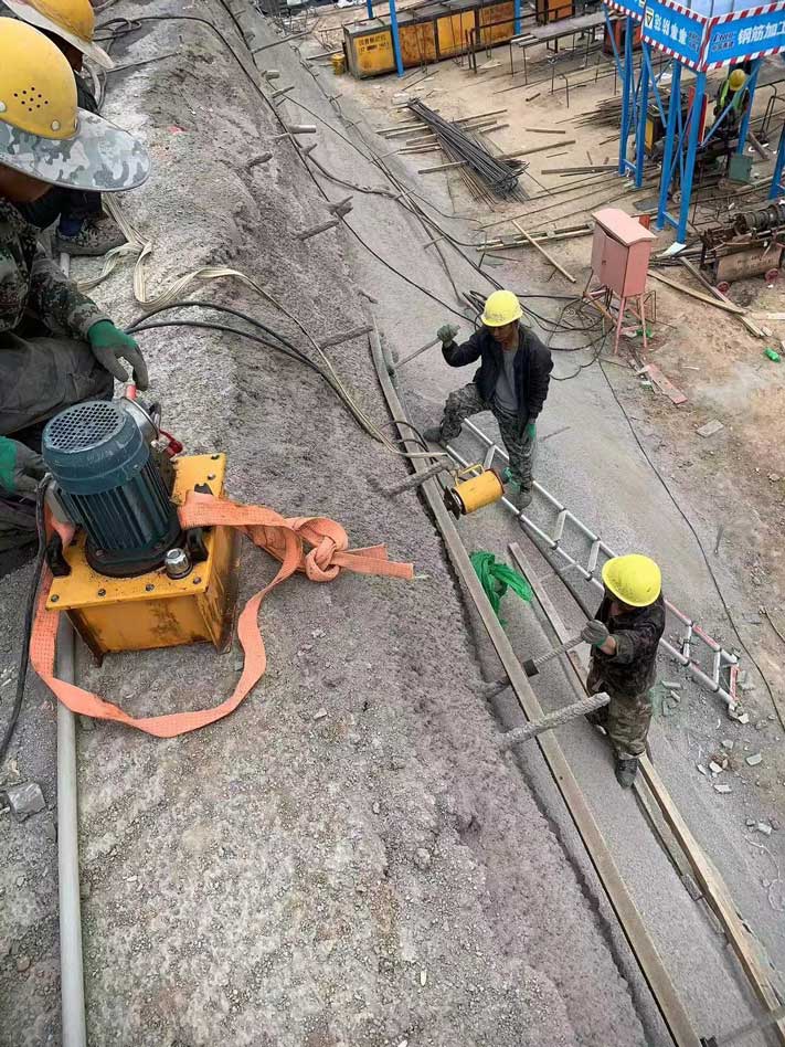 临汾尧都区预应力锚杆