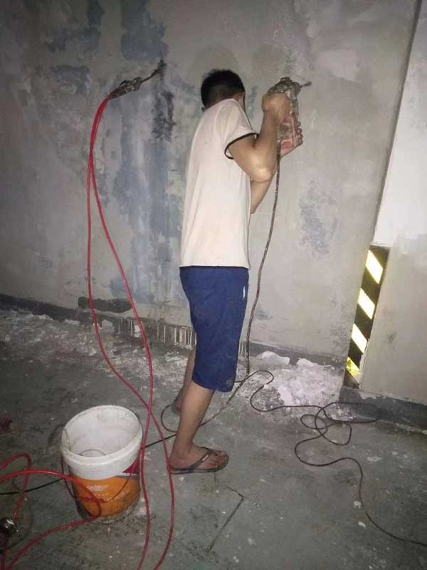 临汾尧都区防水堵漏工程