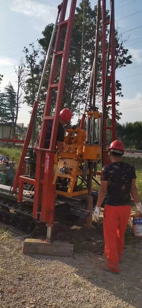 临汾尧都区地质勘察工程