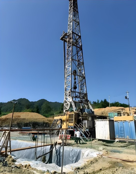临汾尧都区地热井